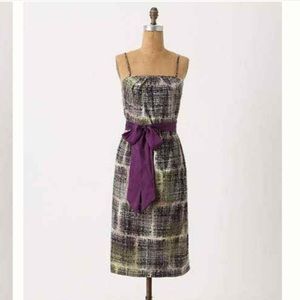 Anthropologist Edme & Wythes Dress 6